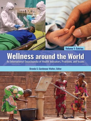 cover image of Wellness around the World